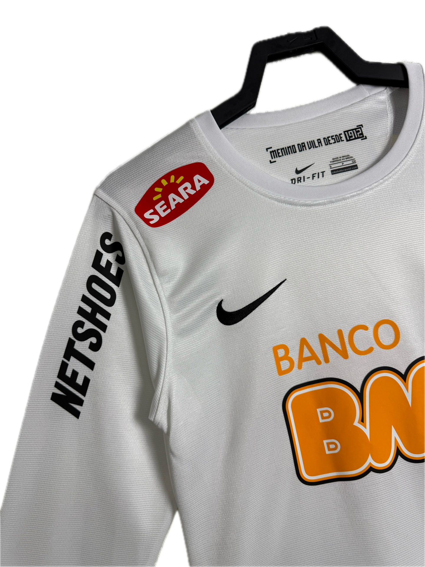 Santos Home 2013 Long Sleeve