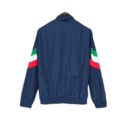 Italy Navy Windbreaker 2025