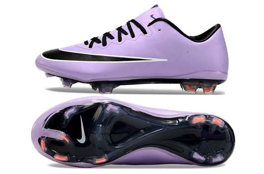 Mercurial Vapor X Purple and Black