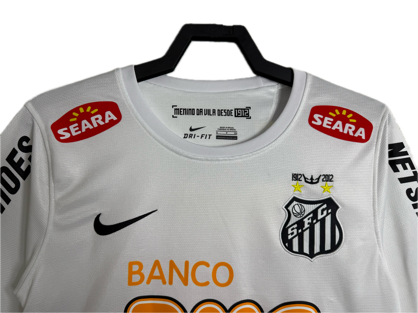 Santos Home 2013 Long Sleeve
