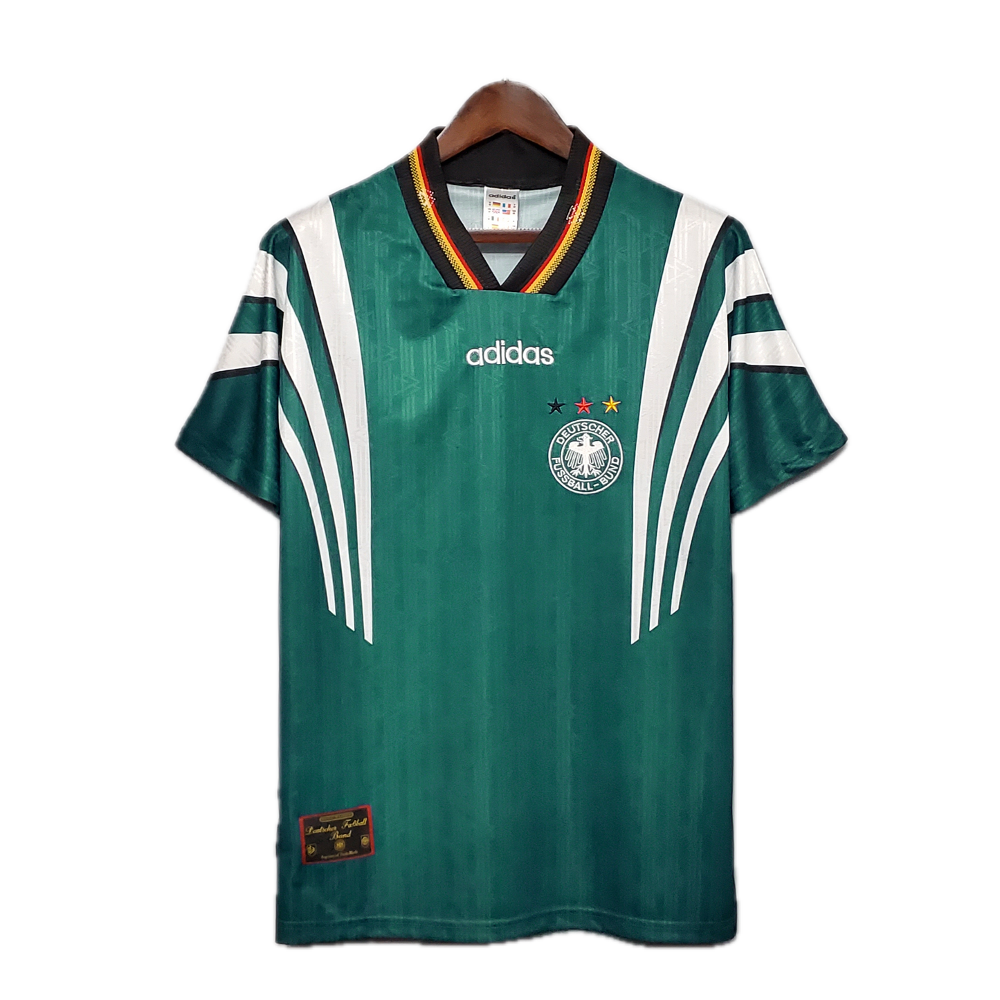 Germany Away Jersey 1996