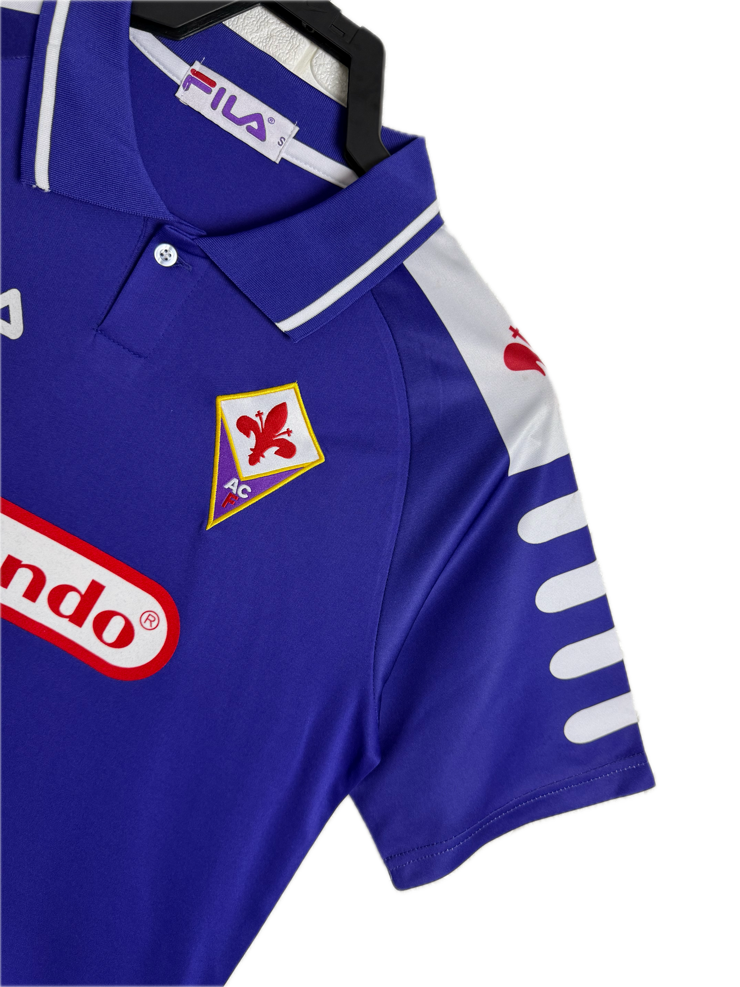 Fiorentina Home 98-99