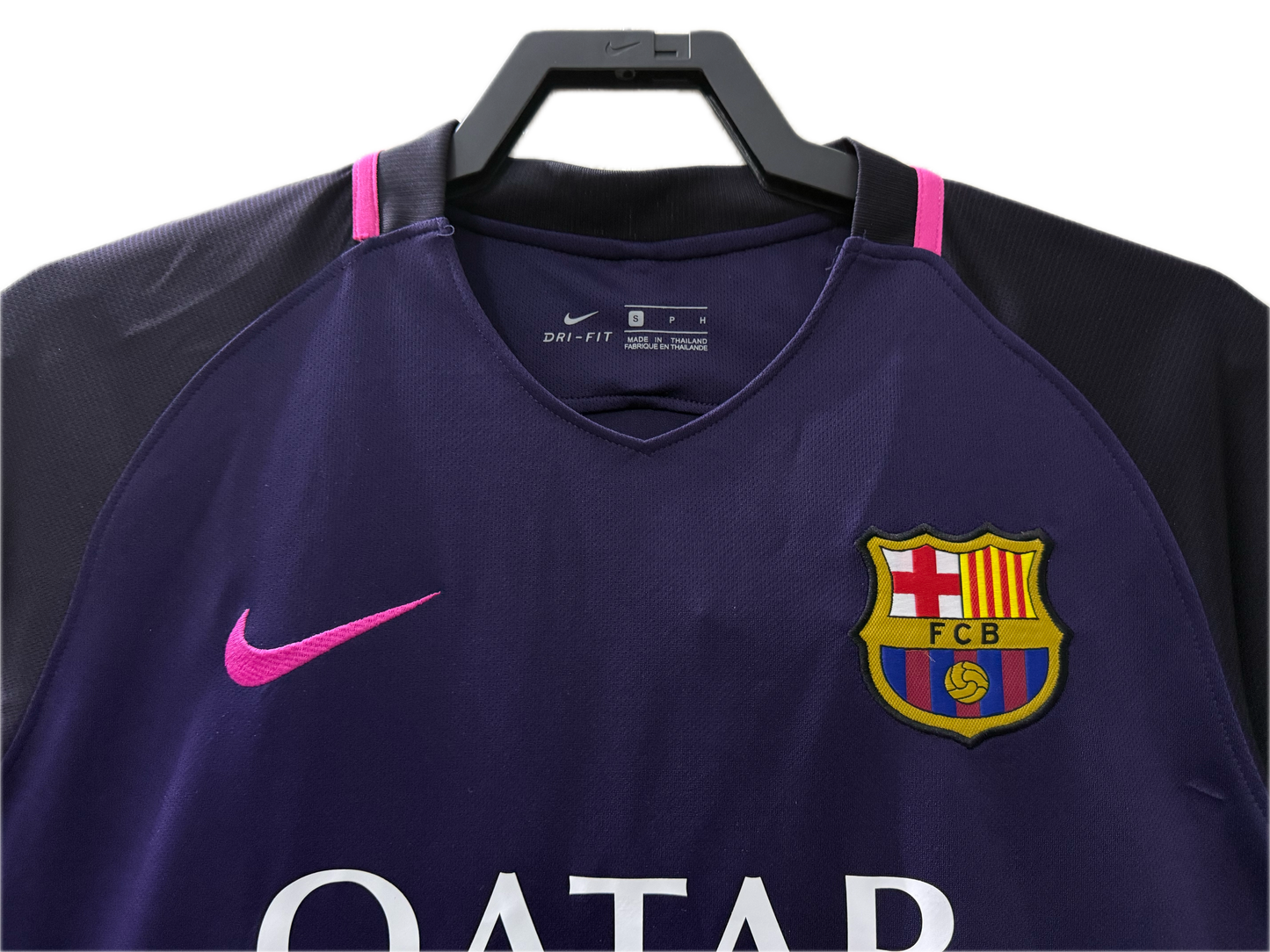 Fc Barcelona Away 16-17