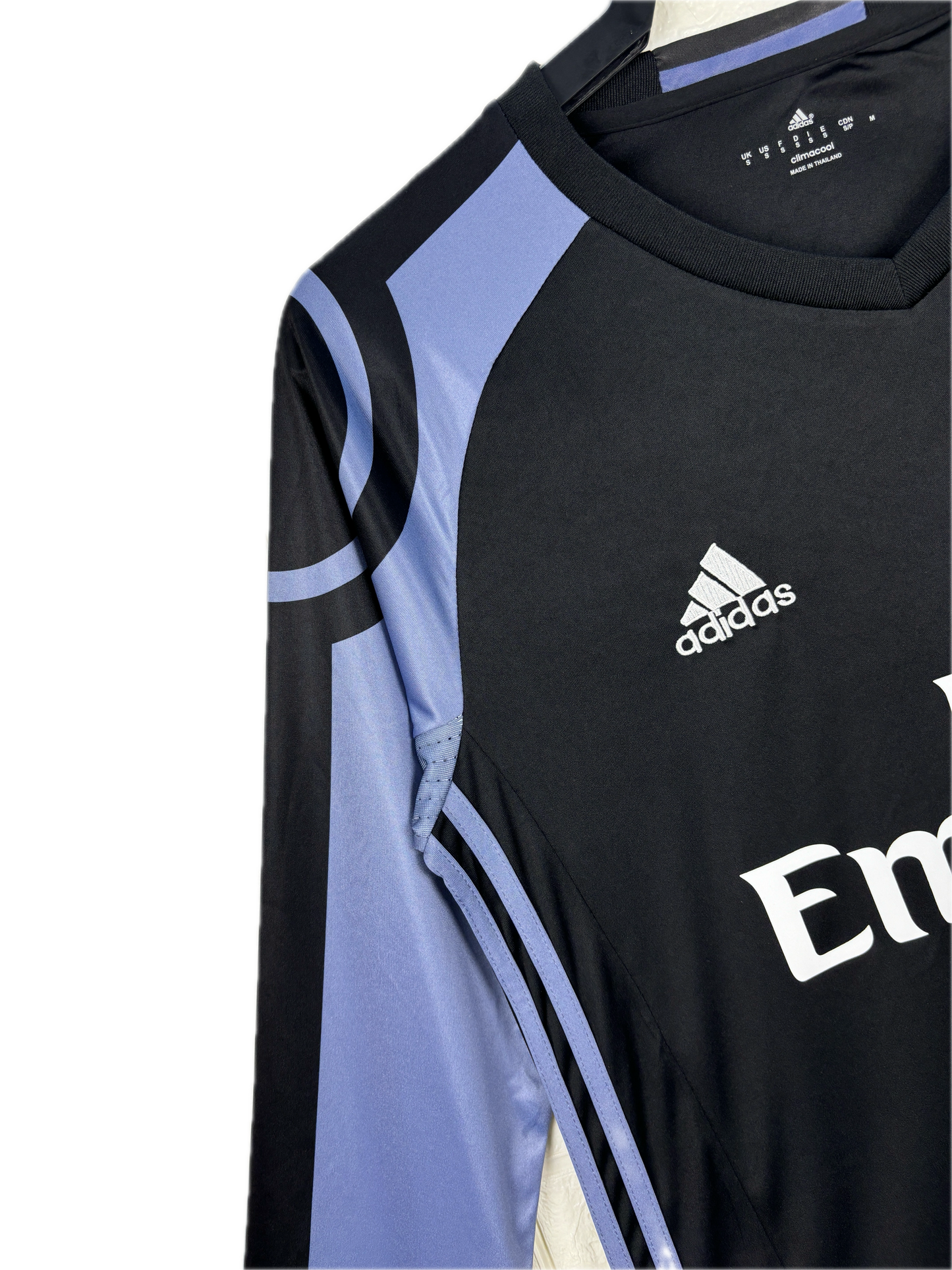 Real Madrid Third 16-17 Long Sleeve