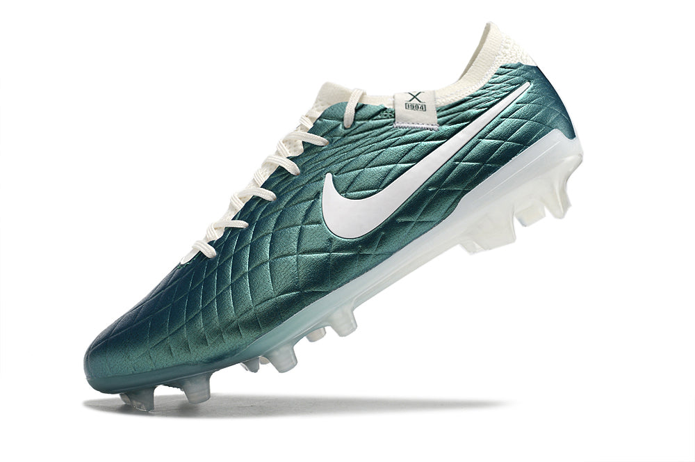 Tiempo Legend 10 Emerald Colorway