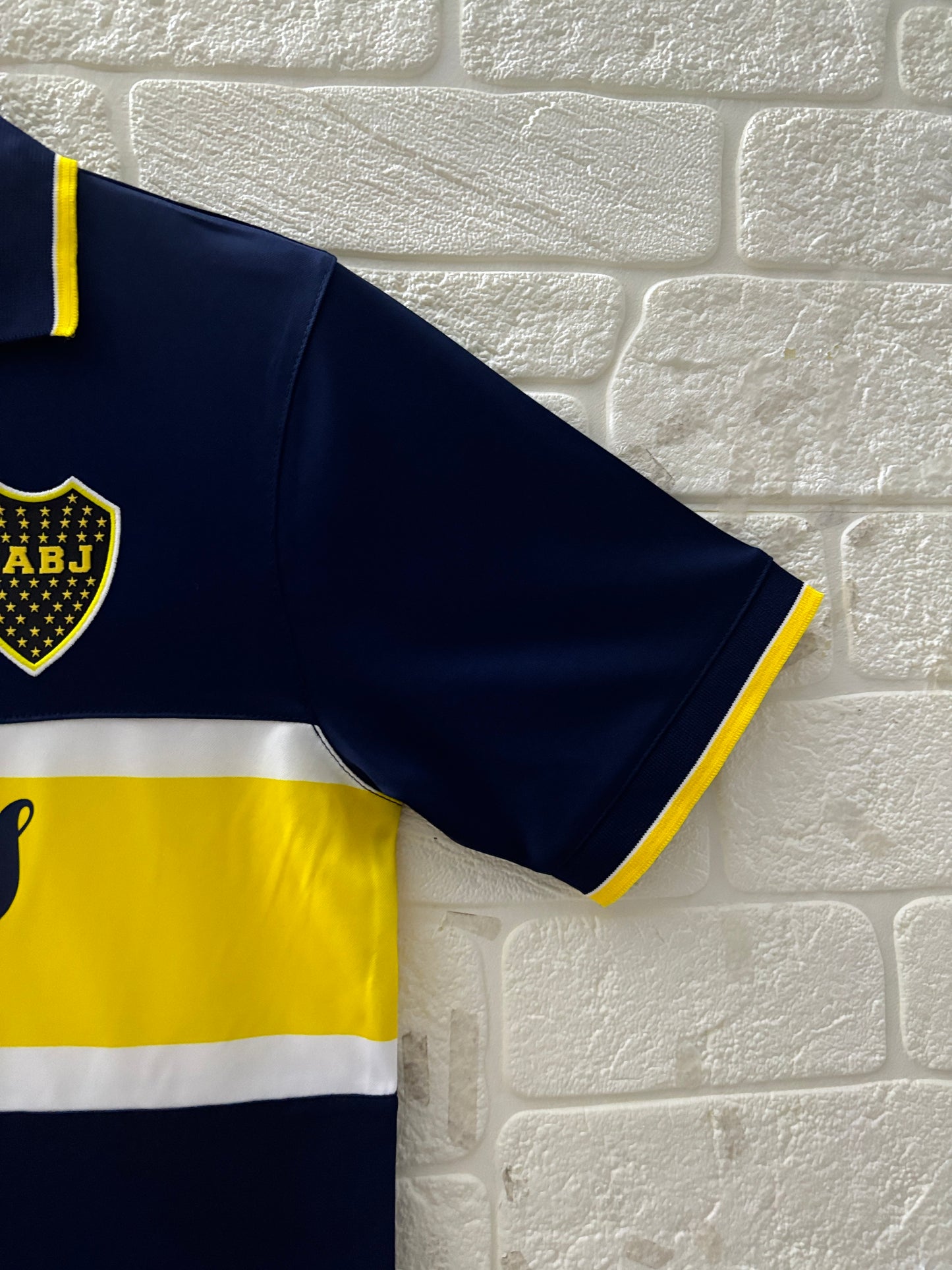 Boca Juniors Home 95-96