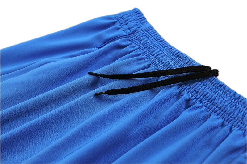 Real Madrid Light Blue Tracksuit 2025