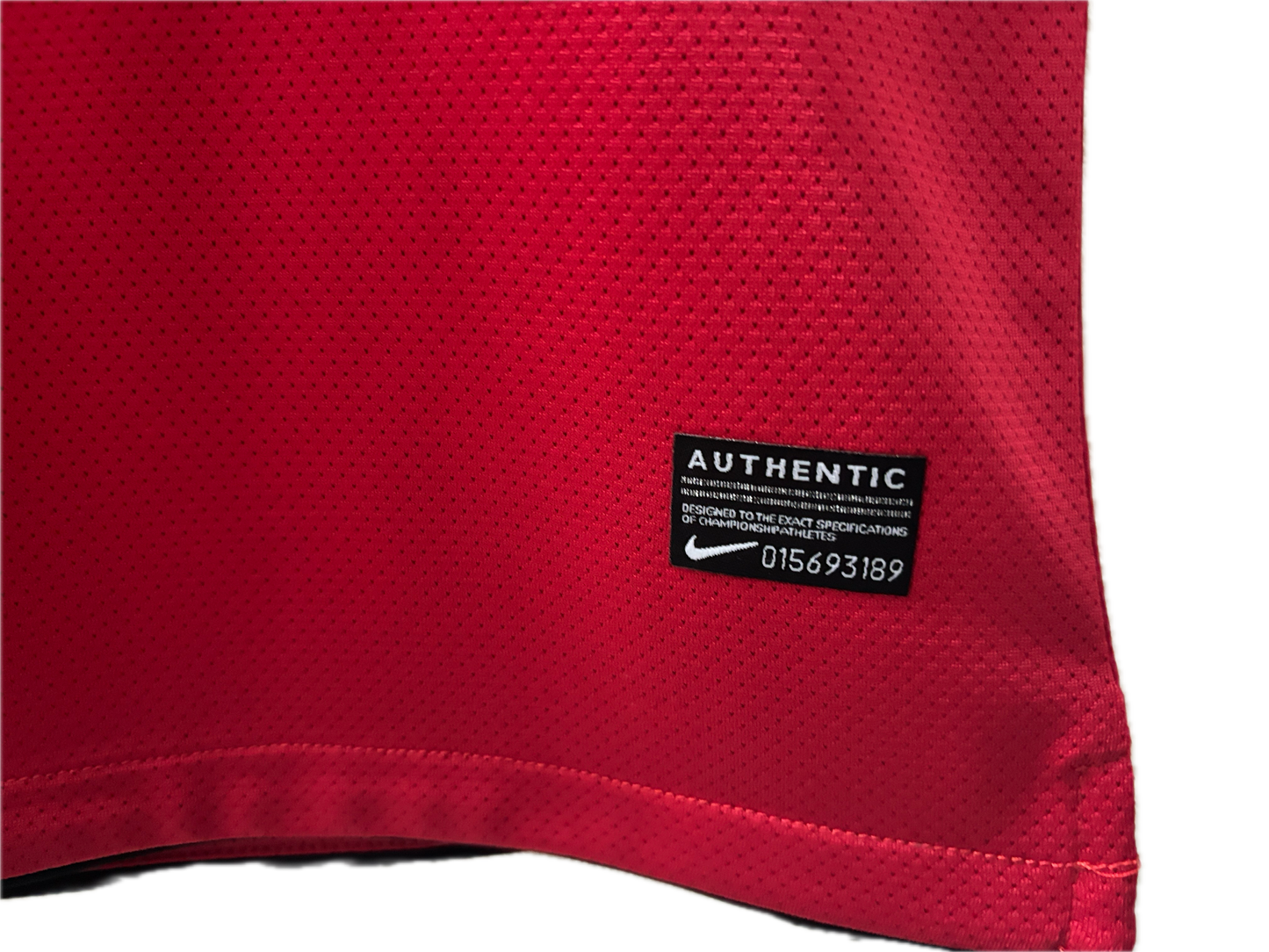 Man United Home 10-11