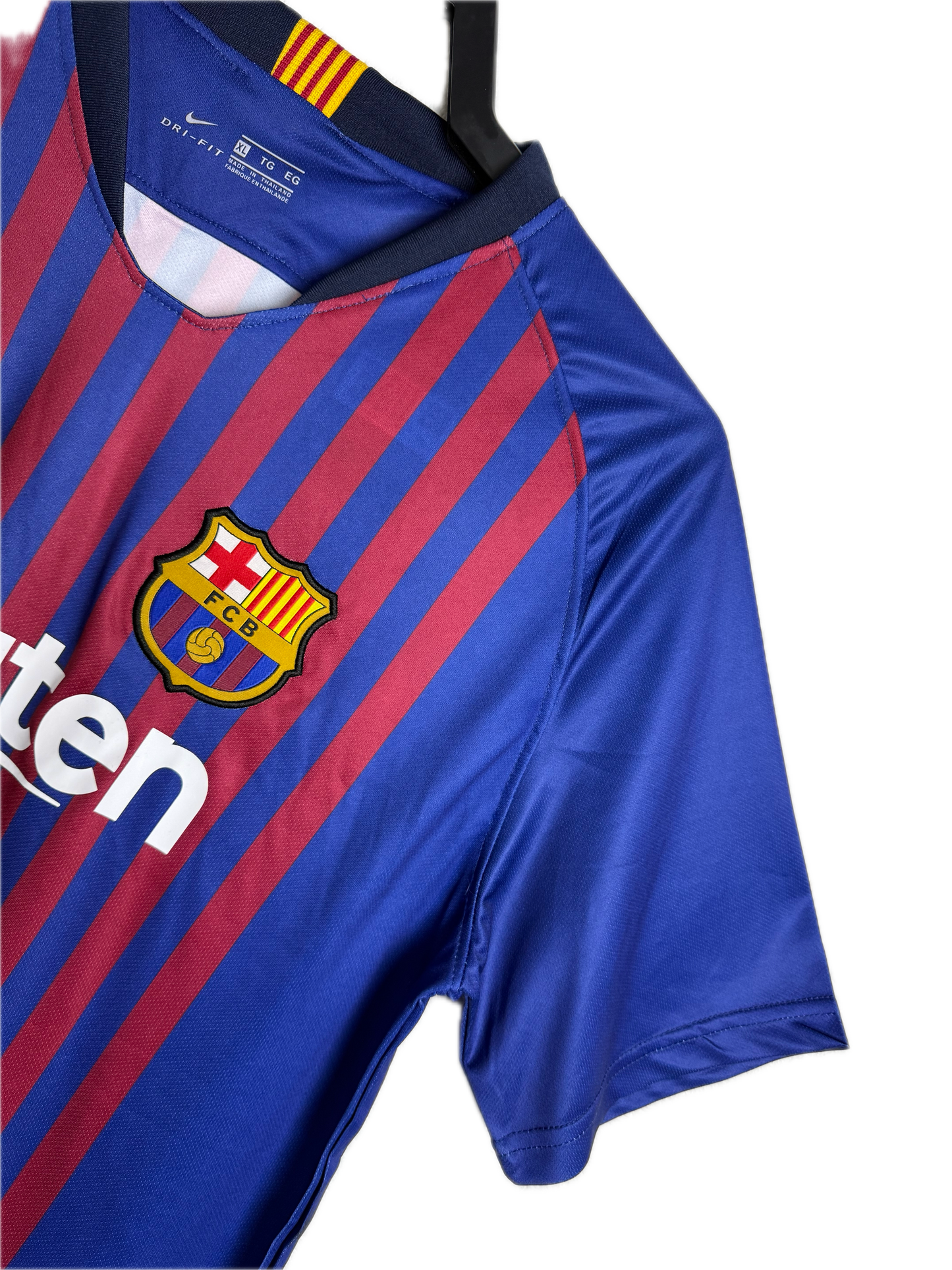 Fc Barcelona Home 18-19