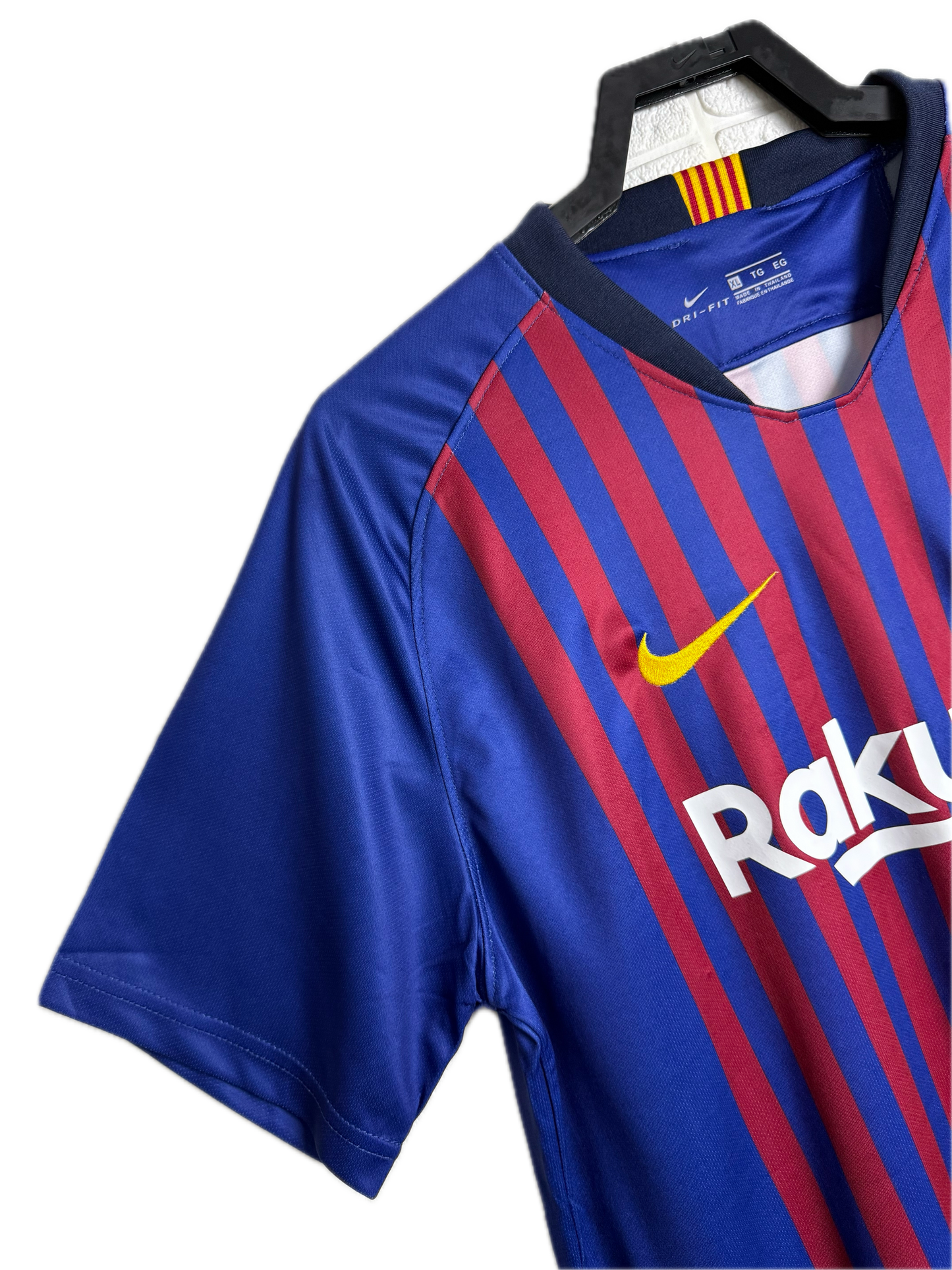 Fc Barcelona Home 18-19