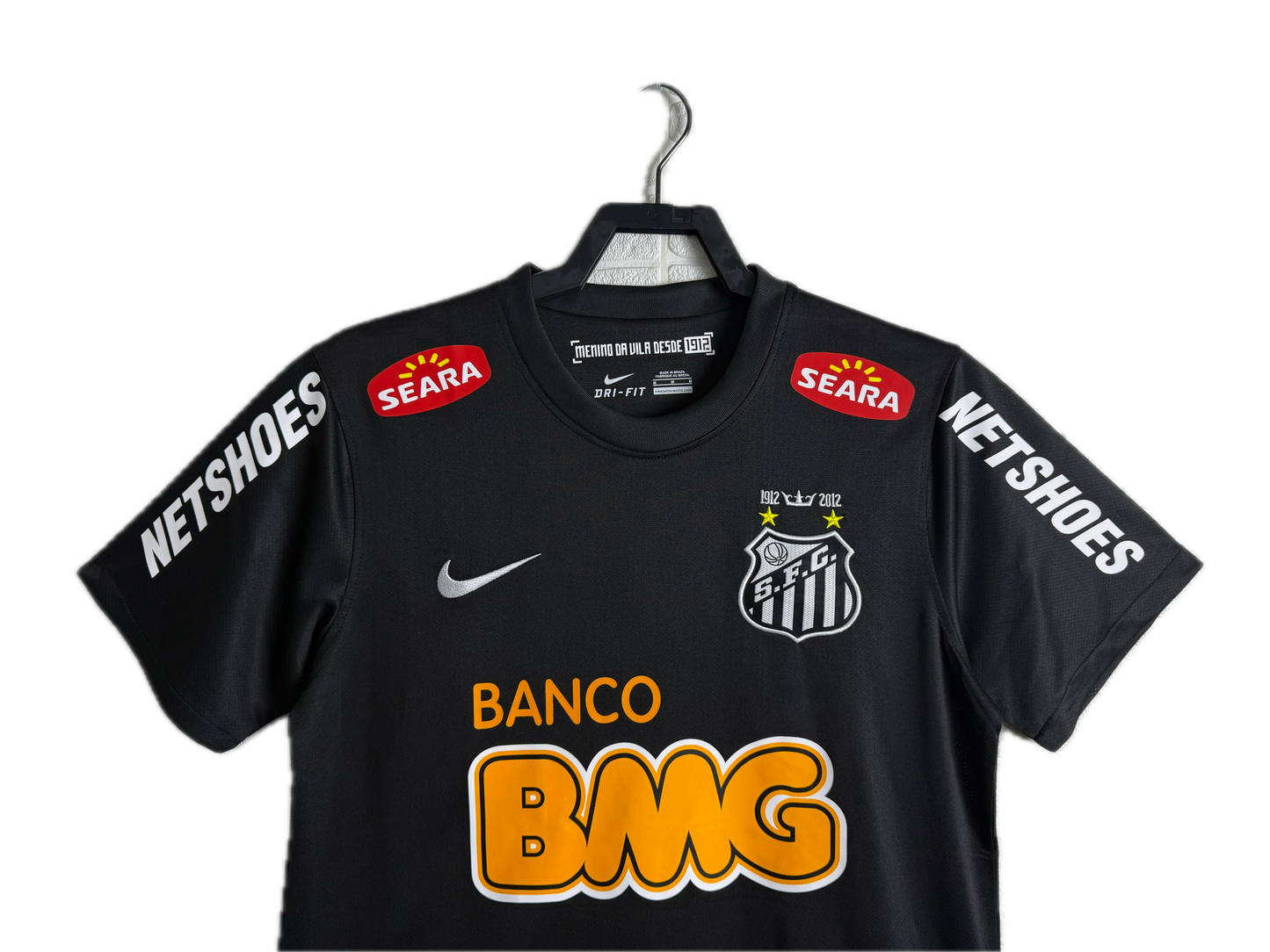 Santos Third 2013