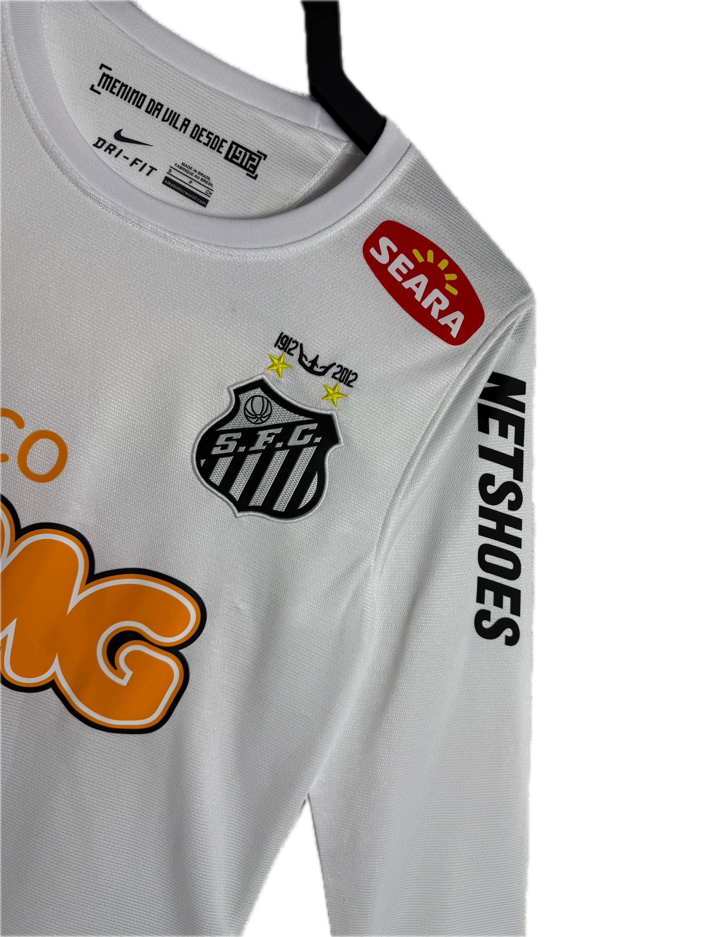 Santos Home 2013 Long Sleeve