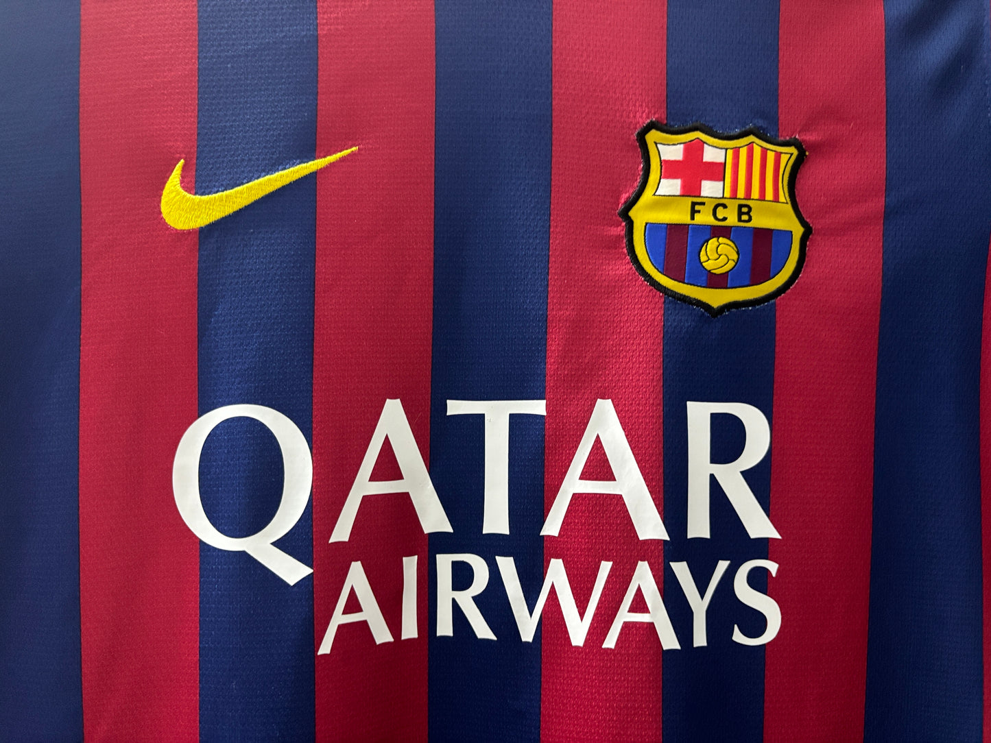 Fc Barcelona Home 13-14