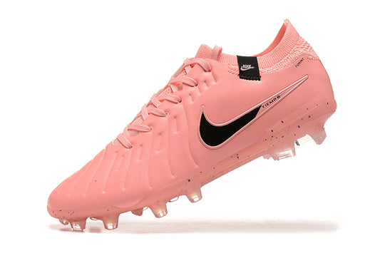 Tiempo Legend 10 Salmon Colorway