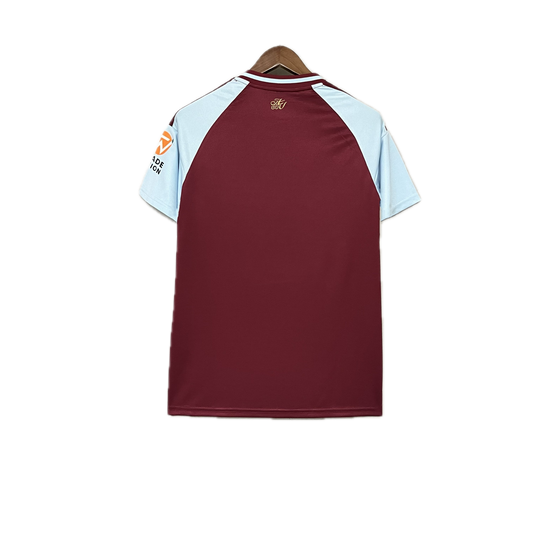 Aston Villa Home 25-26