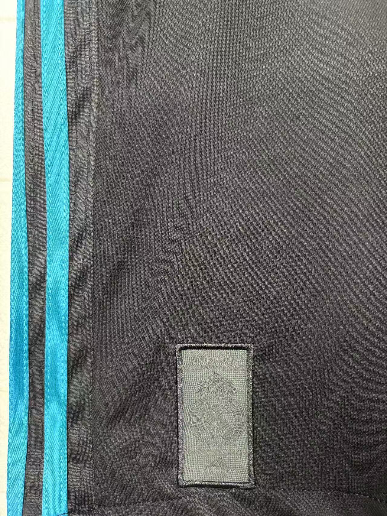 Real Madrid Away 17-18