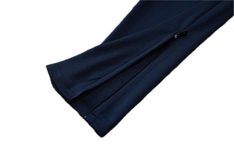 Portugal Cream & Navy Tracksuit 2025