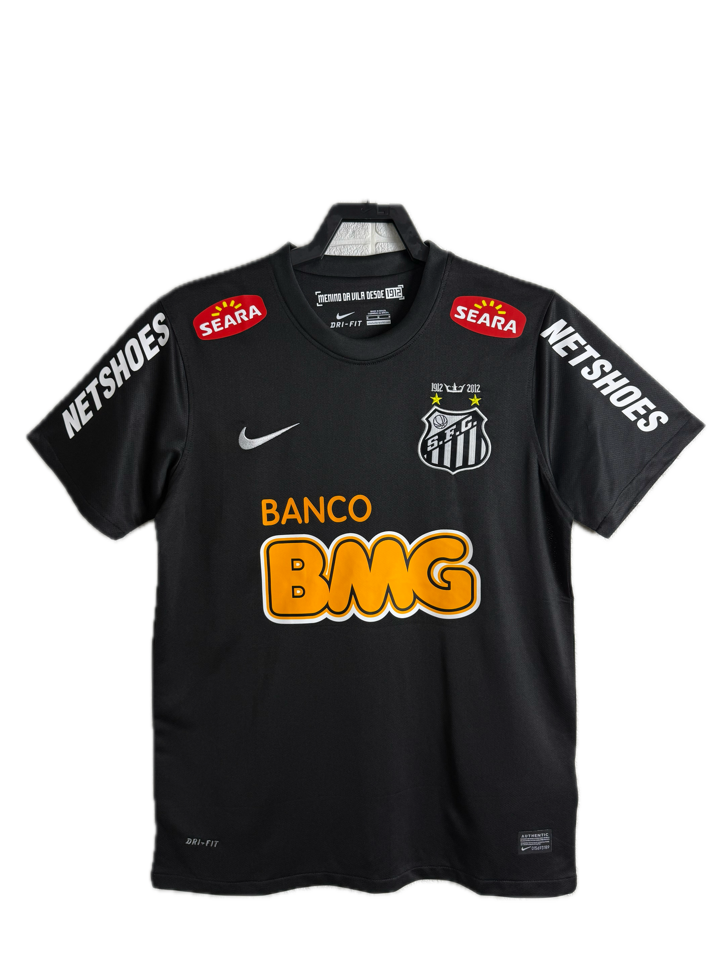 Santos Third 2013