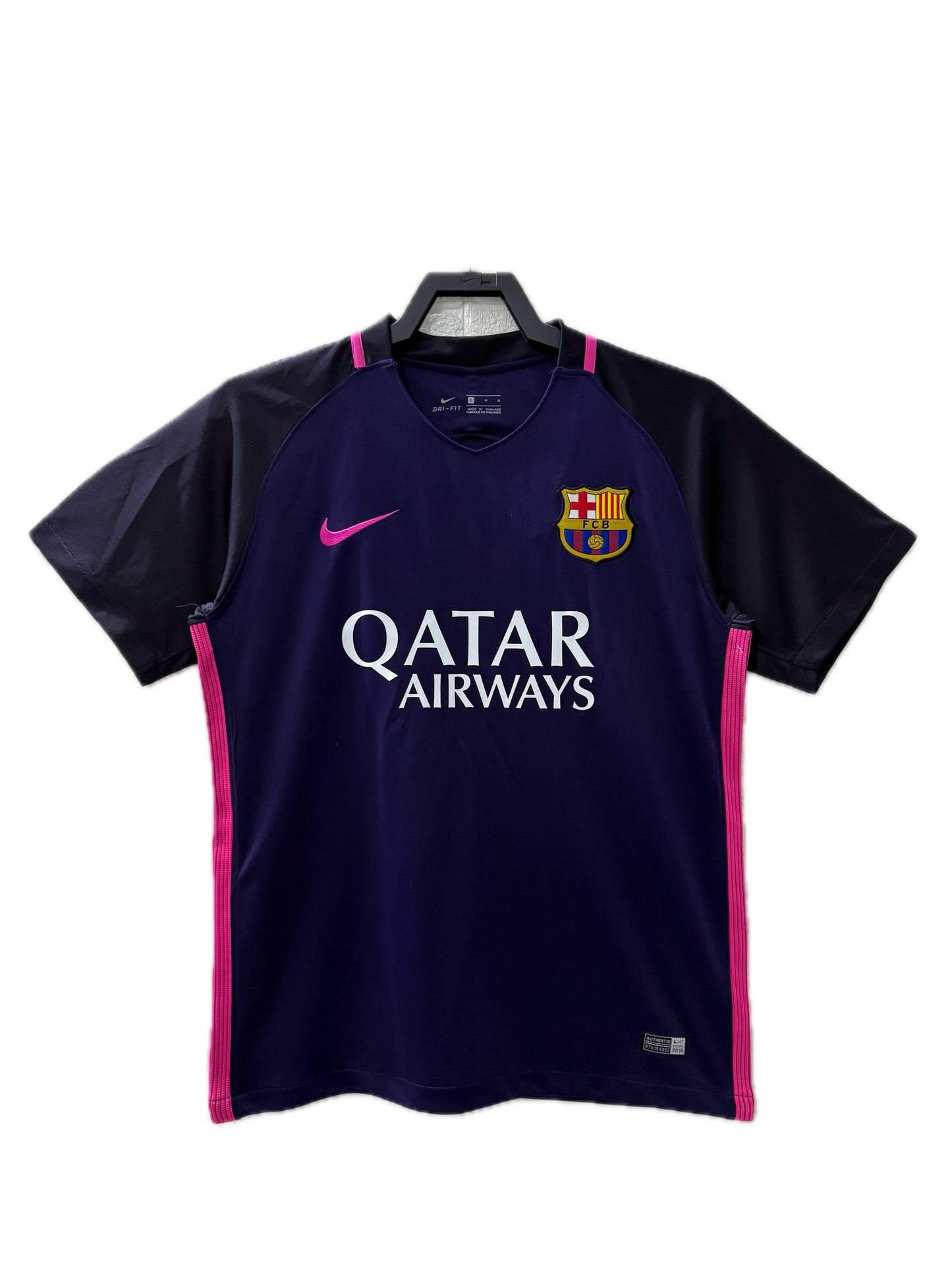 Fc Barcelona Away 16-17