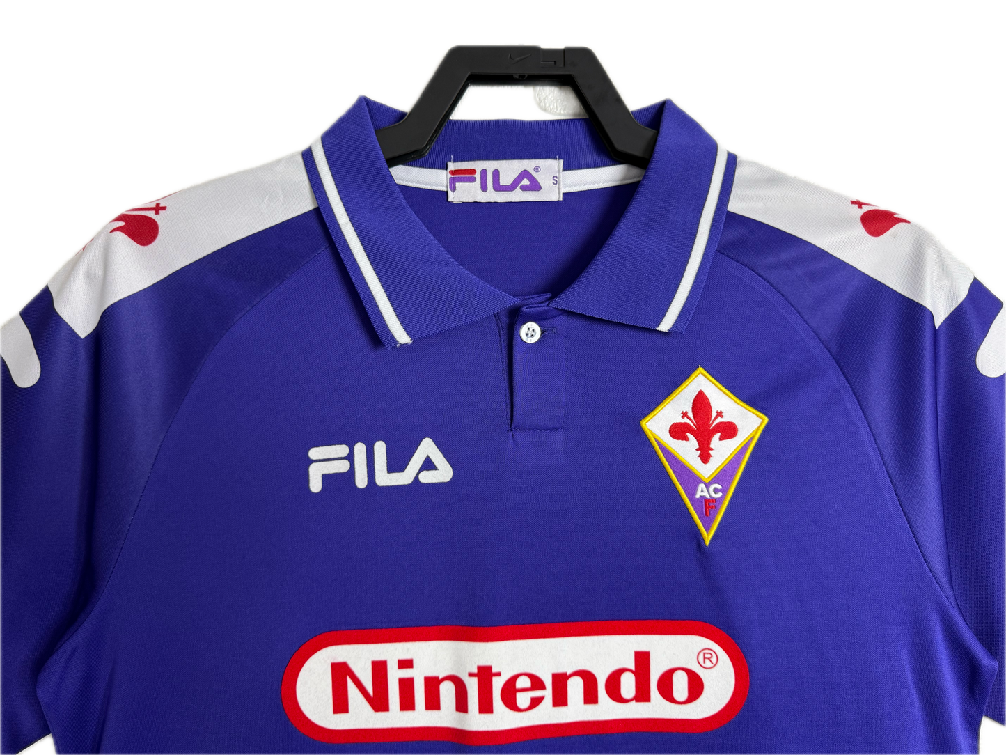 Fiorentina Home 98-99