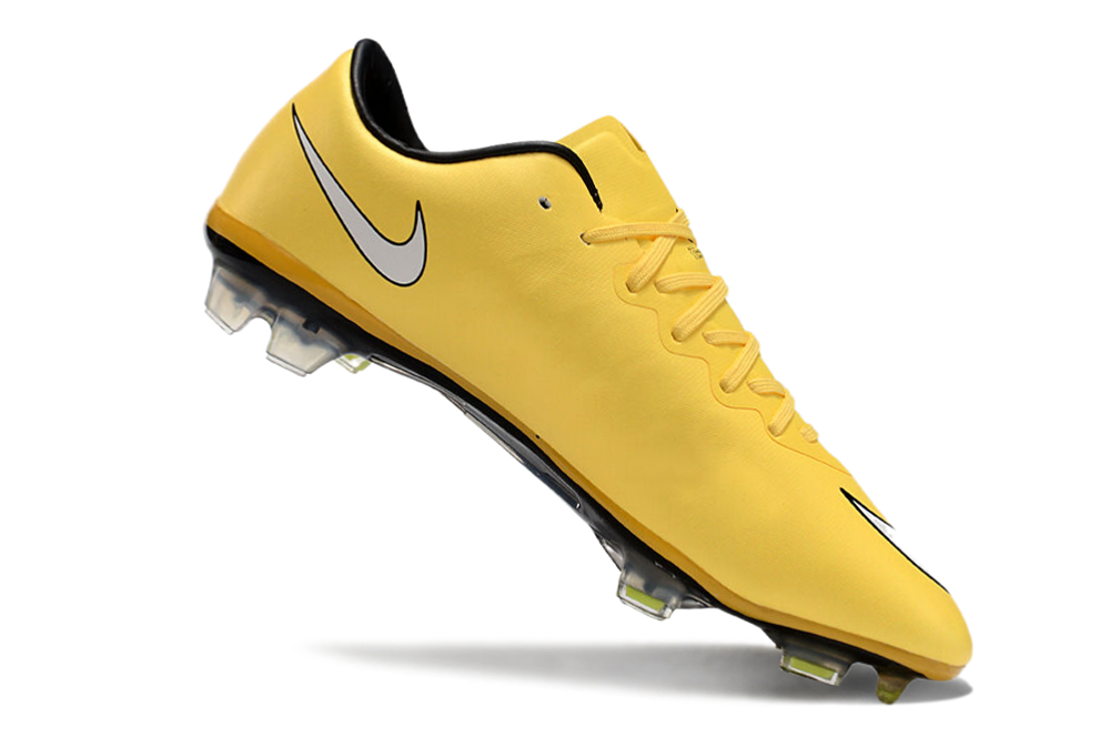 Mercurial Vapor X Yellow and White