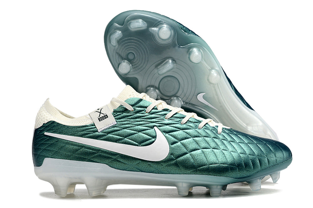 Tiempo Legend 10 Emerald Colorway