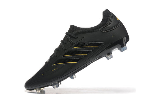 Copa Pure II Black and Gold