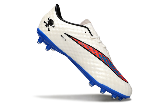 Hypervenom White and Blue