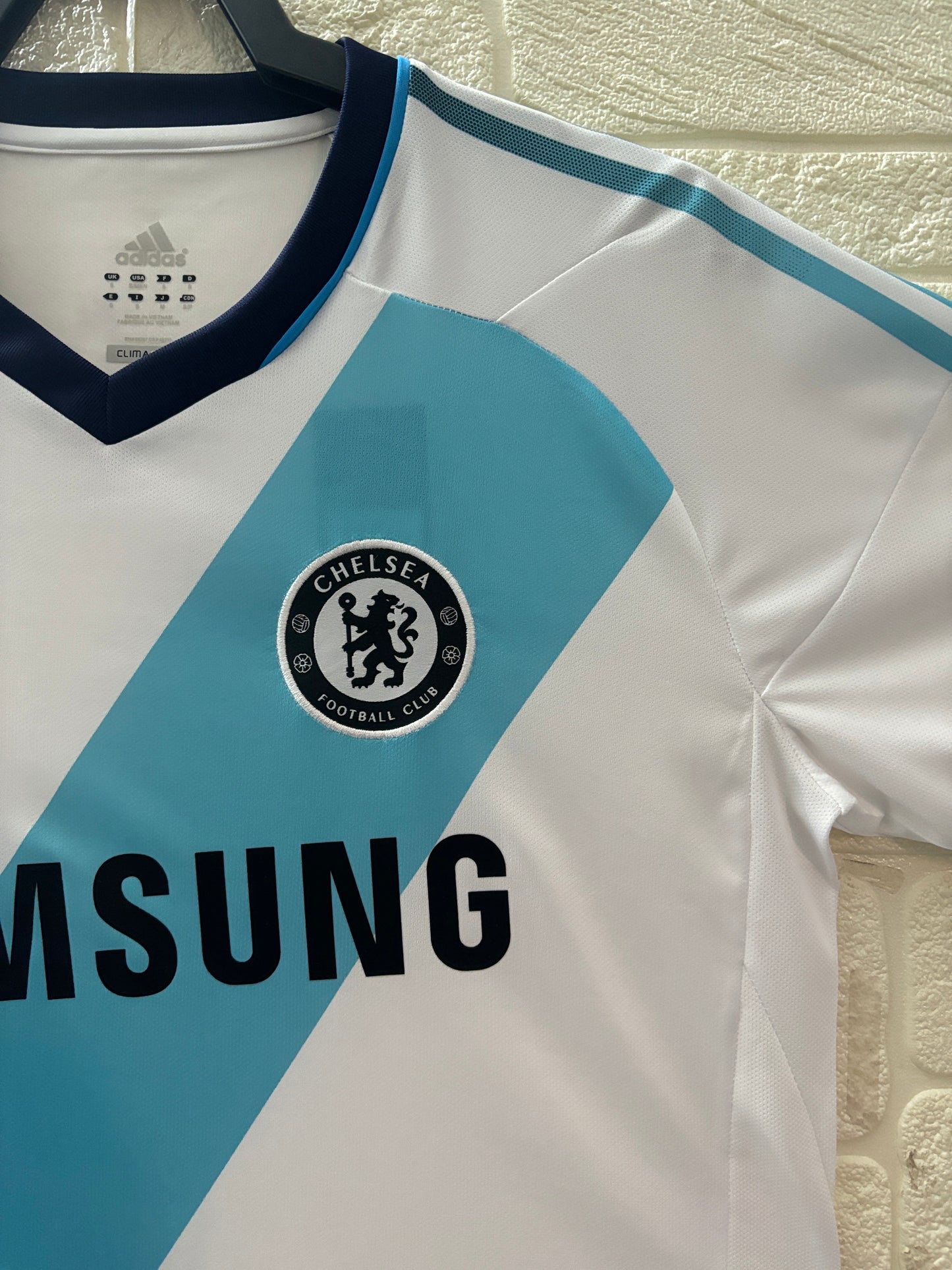 Chelsea Away 12-13