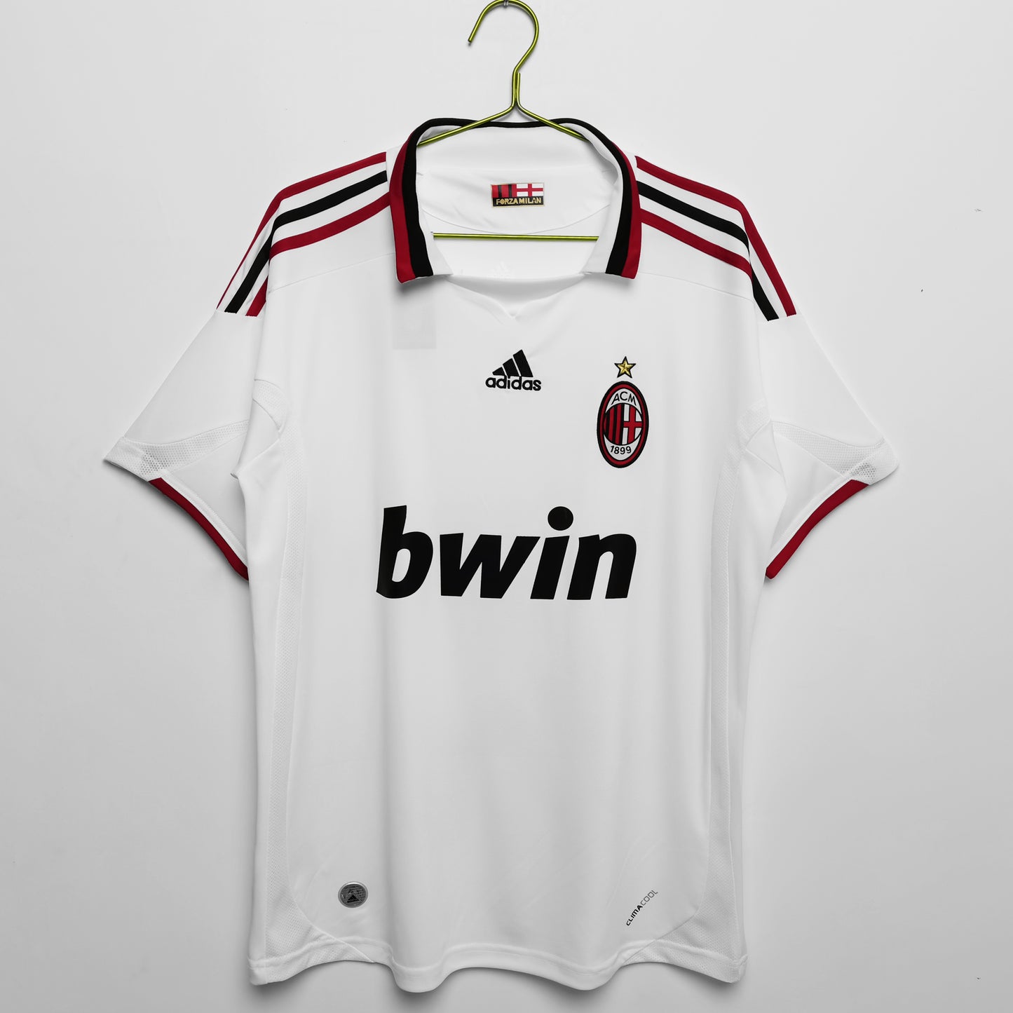AC Milan Away Jersey 09/10