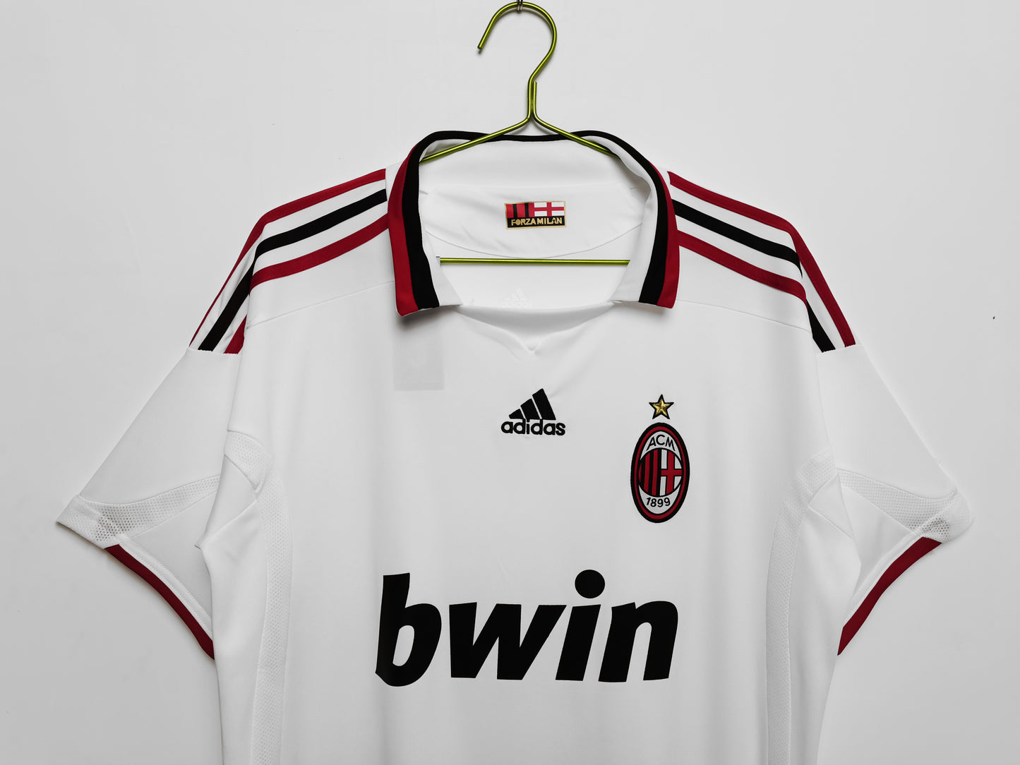 AC Milan Away Jersey 09/10