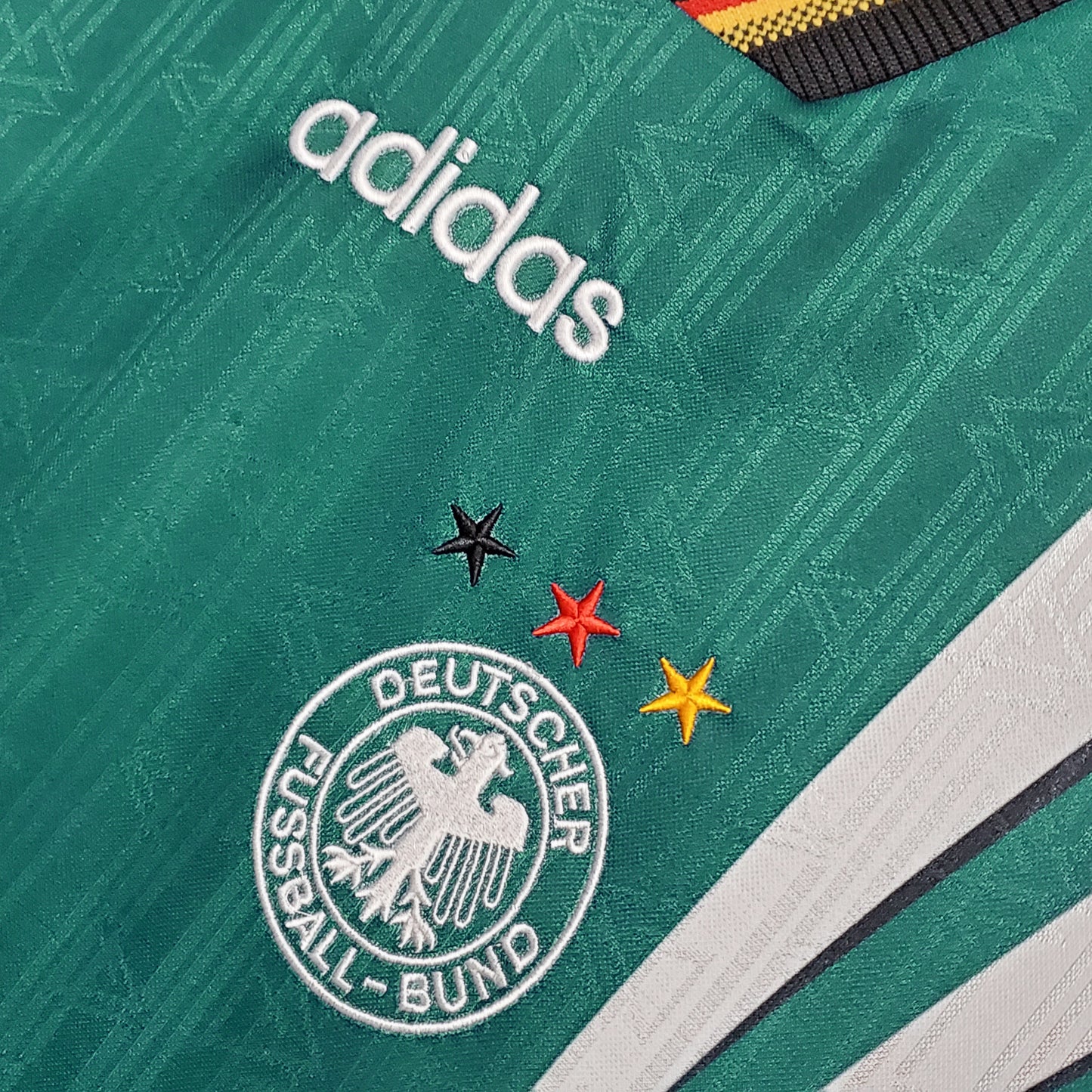 Germany Away Jersey 1996
