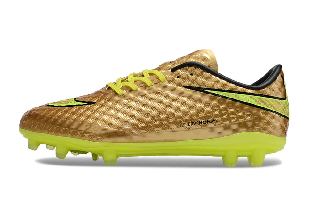 Hypervenom Gold and Neon