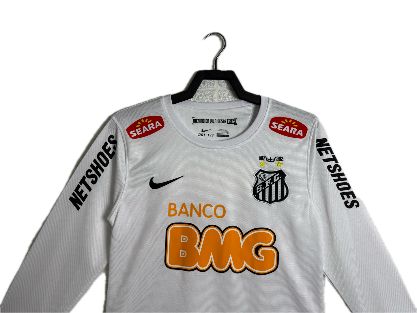 Santos Home 2013 Long Sleeve