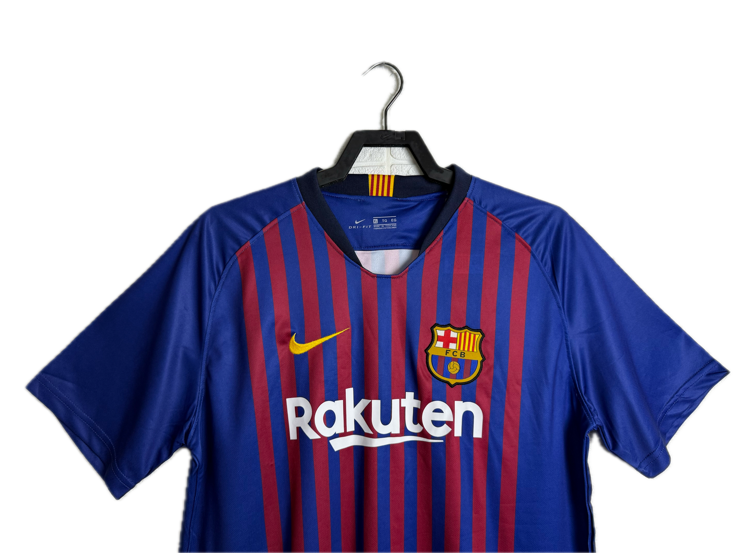 Fc Barcelona Home 18-19