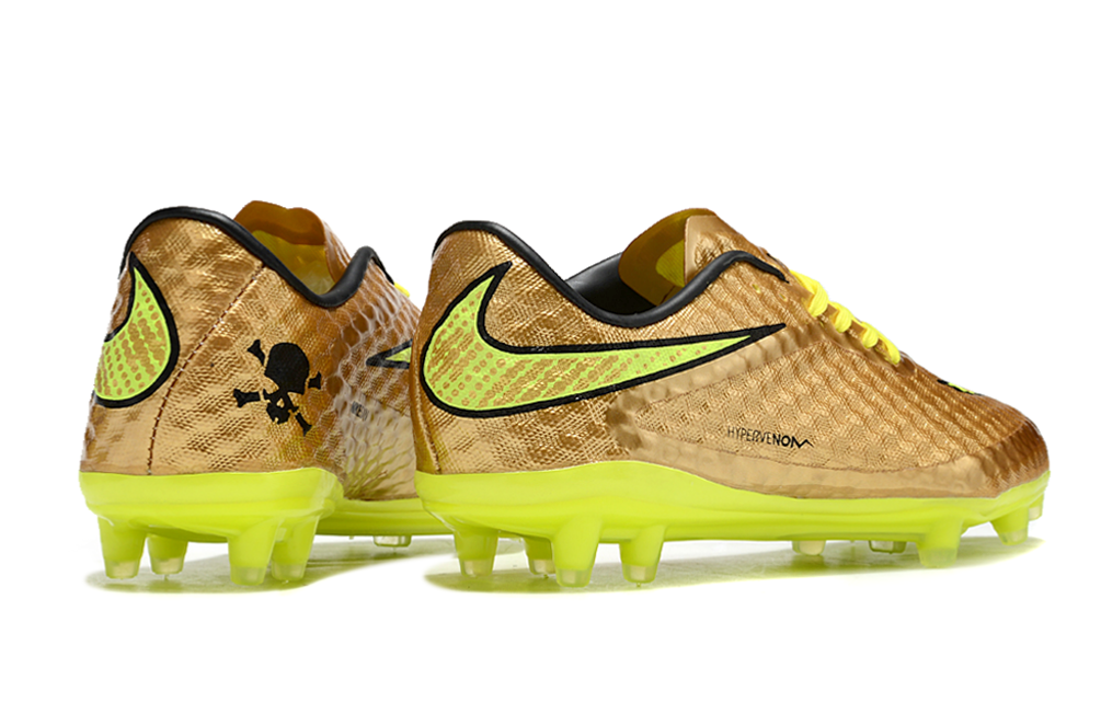 Hypervenom Gold and Neon