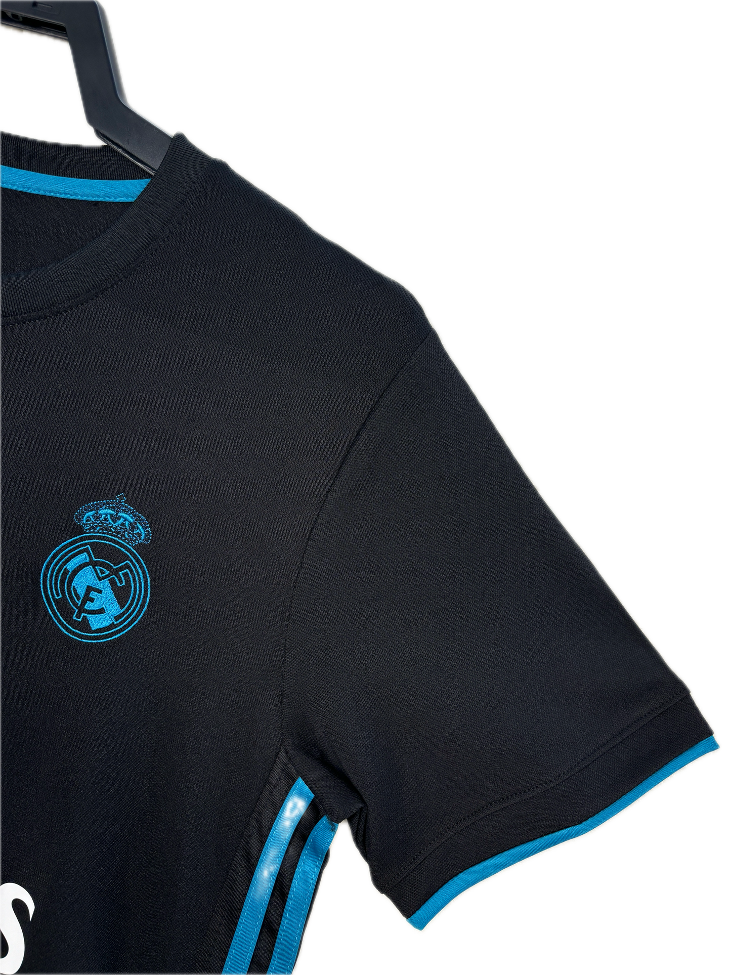Real Madrid Away 17-18
