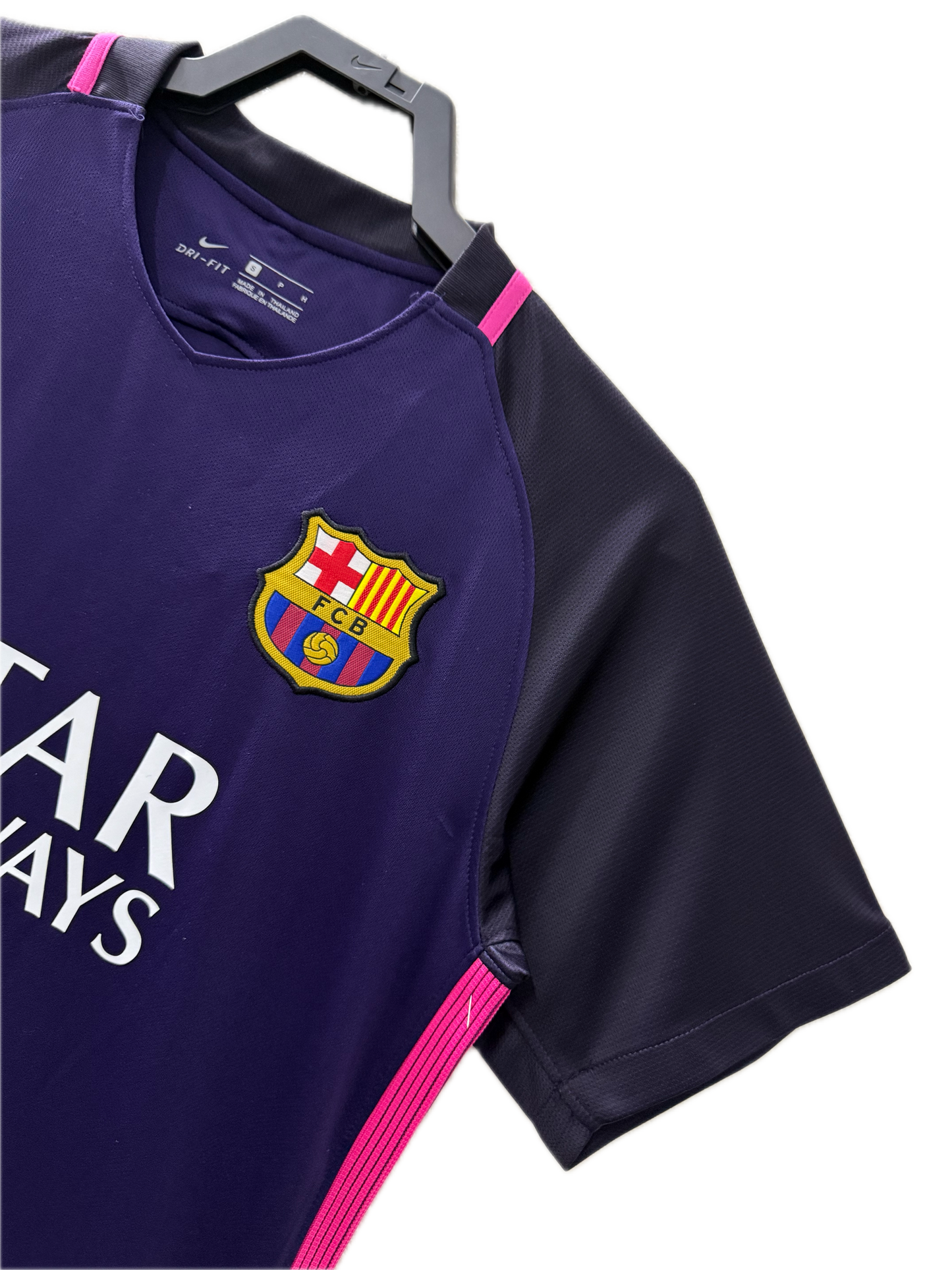 Fc Barcelona Away 16-17