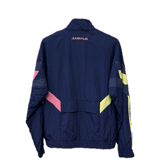 Juventus Navy Windbreaker 2025