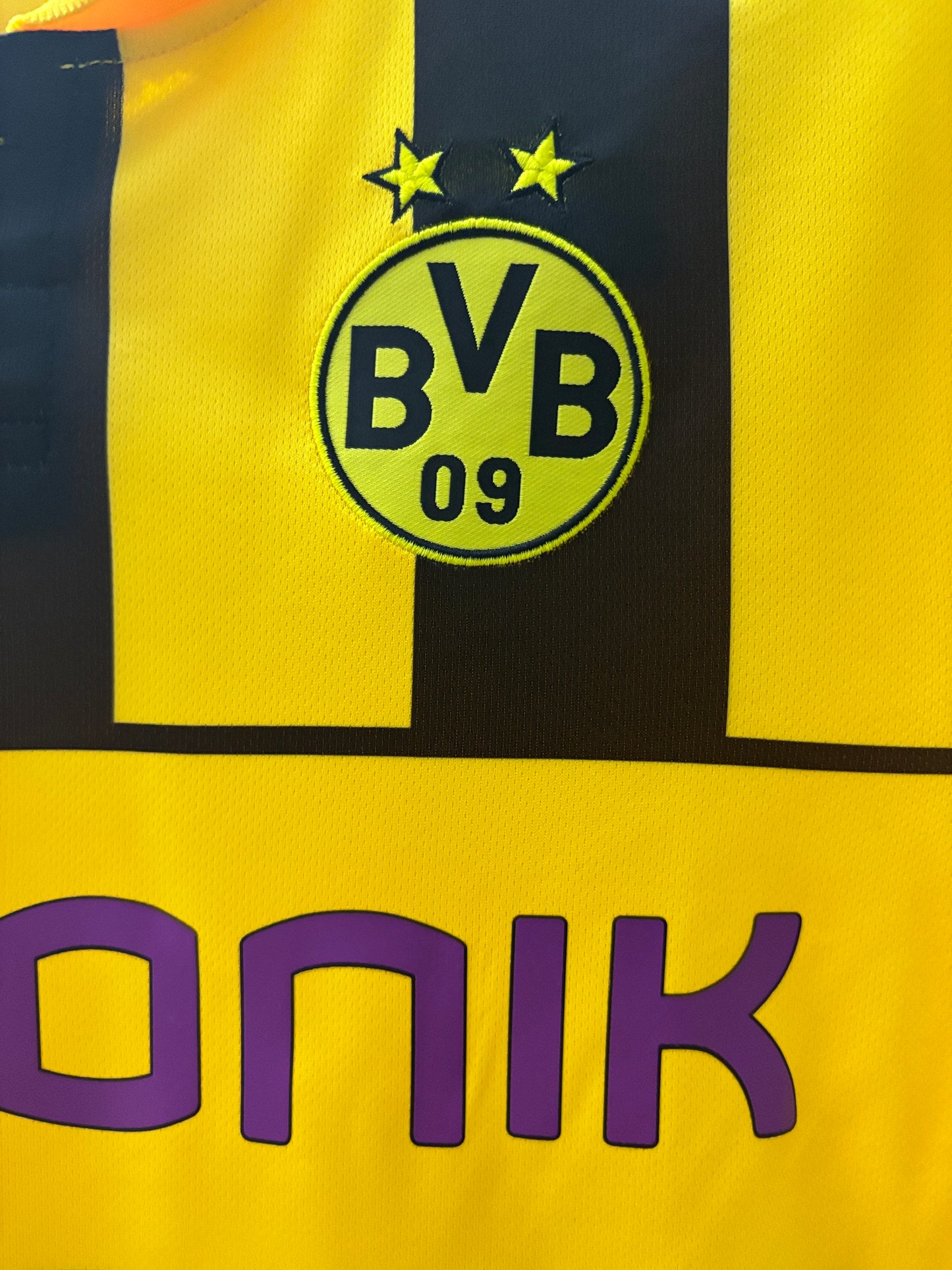 Dortmund Home 12-13