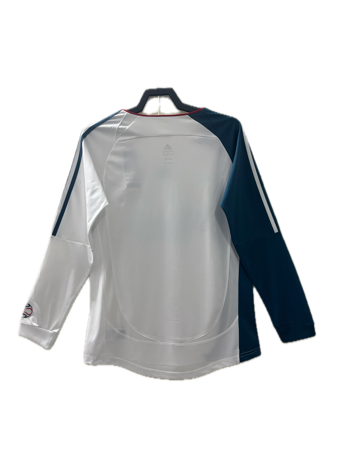 Liverpool Away 06-07 Long Sleeve