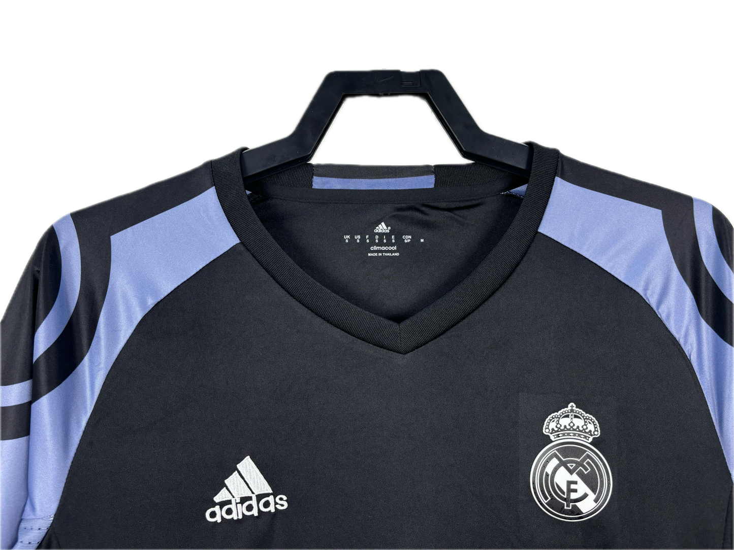 Real Madrid Third 16-17 Long Sleeve