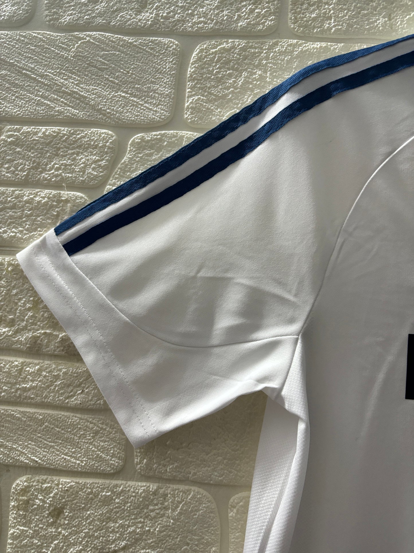 Real Madrid Home 01-02