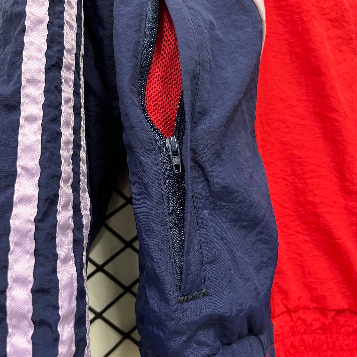 Arsenal Red Windbreaker 2025