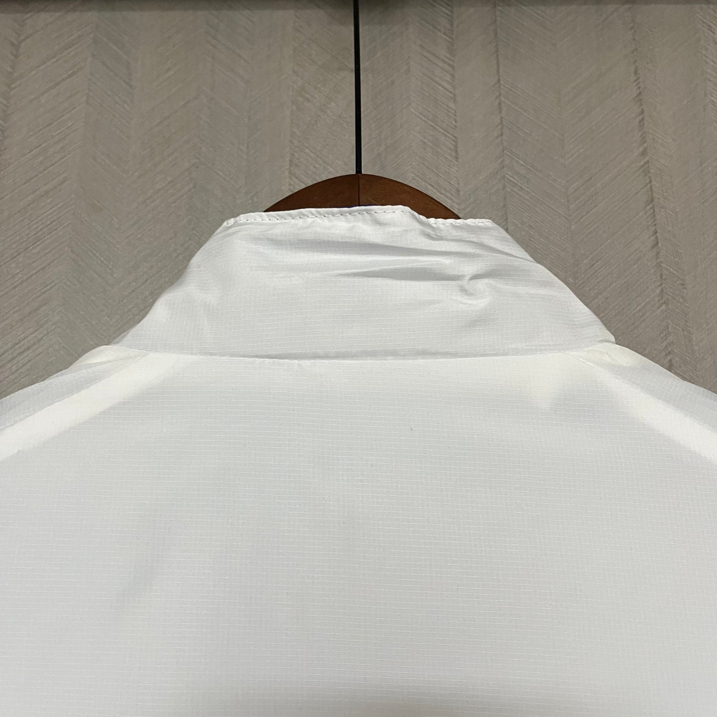 Argentina Double-Faced Windbreaker Blue & White 2025