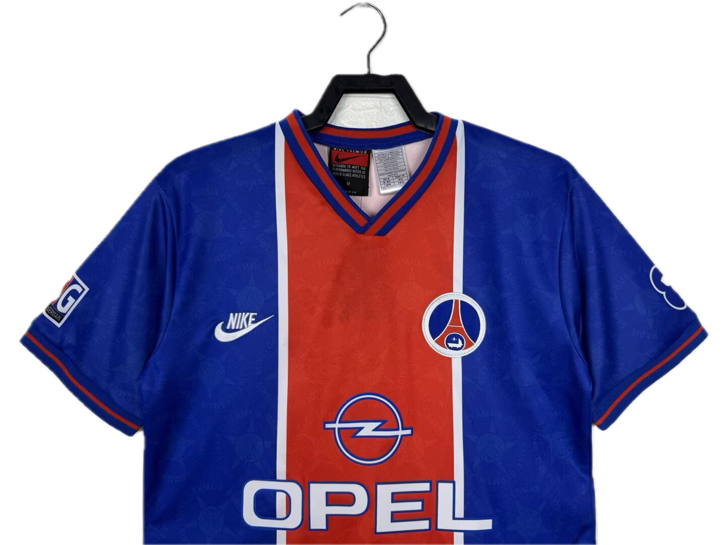 PSG Home Jersey 1995/1996 Season