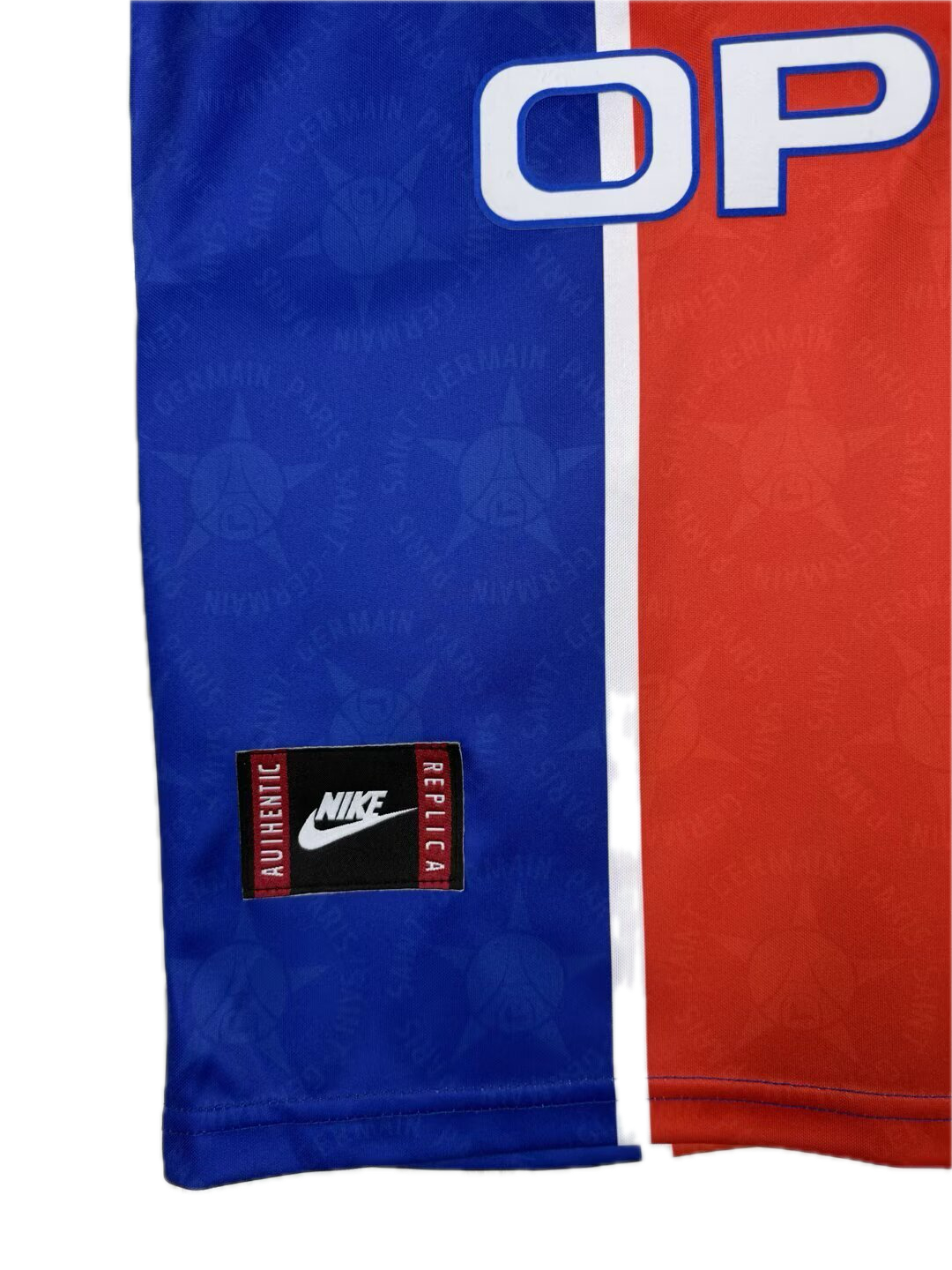 PSG Home Jersey 1995/1996 Season