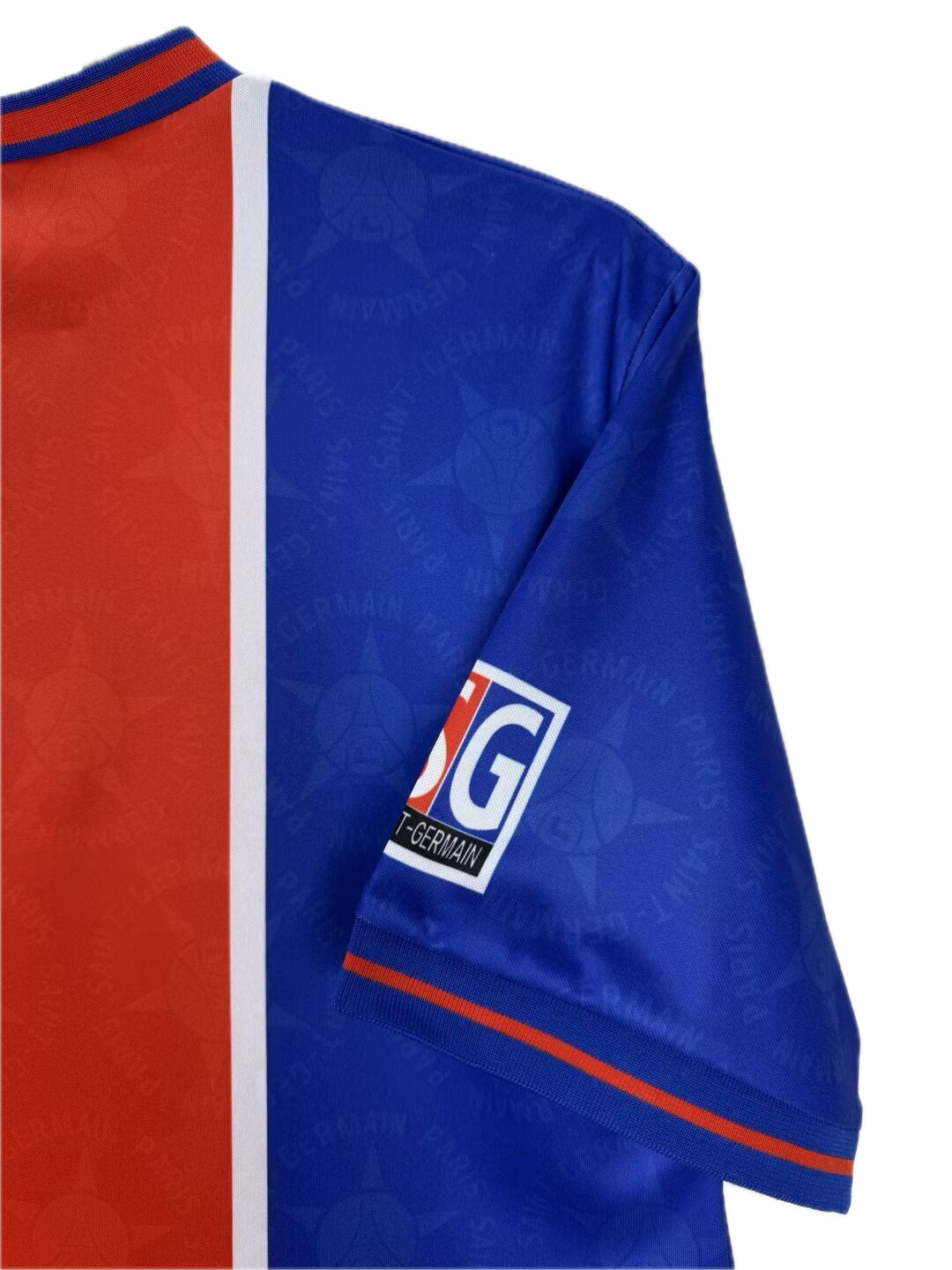 PSG Home Jersey 1995/1996 Season