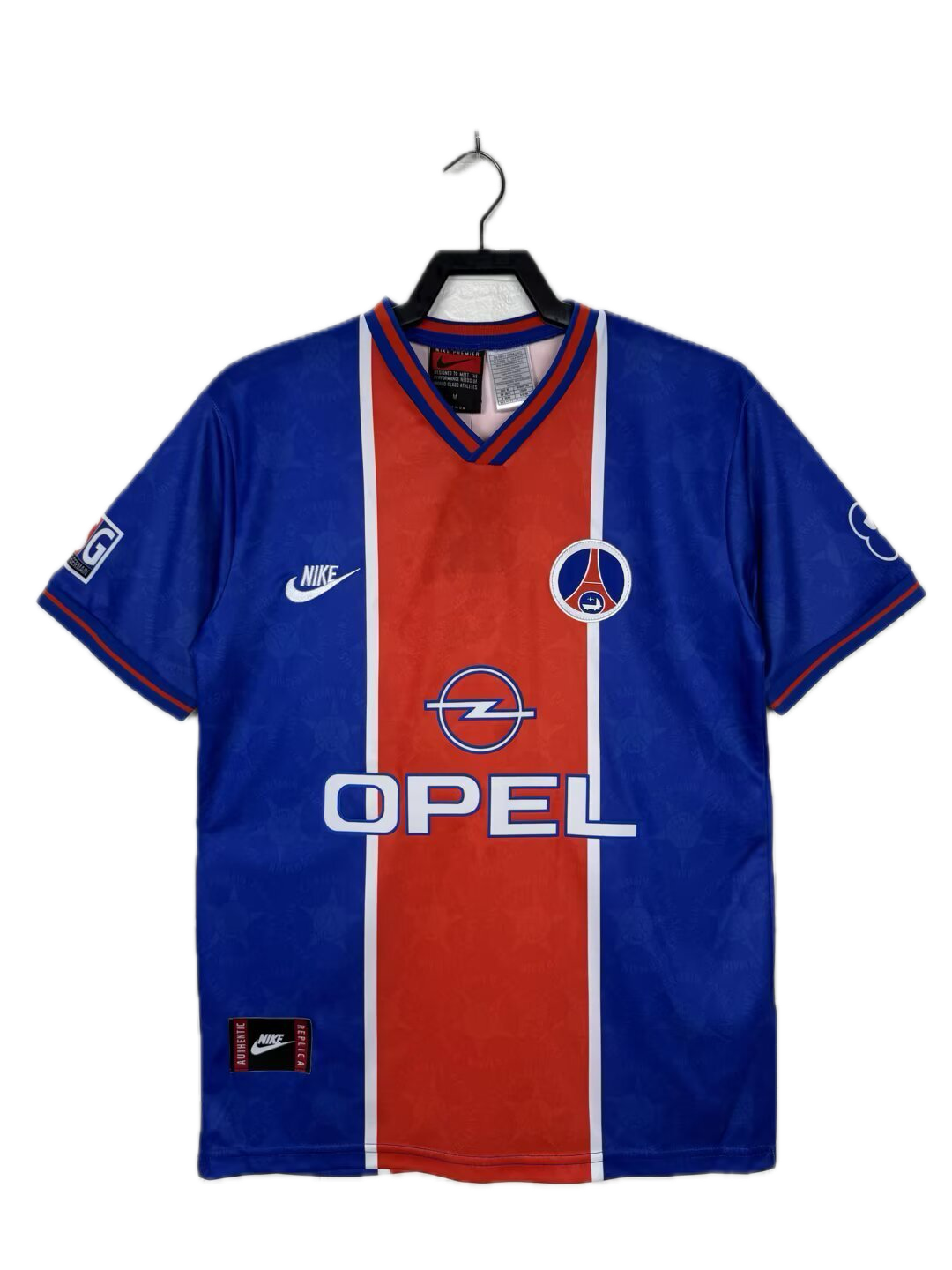 PSG Home Jersey 1995/1996 Season