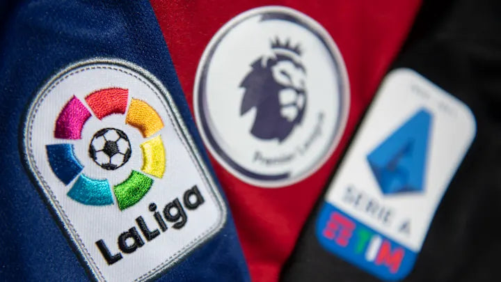 Top 5 Leagues 2025-2026